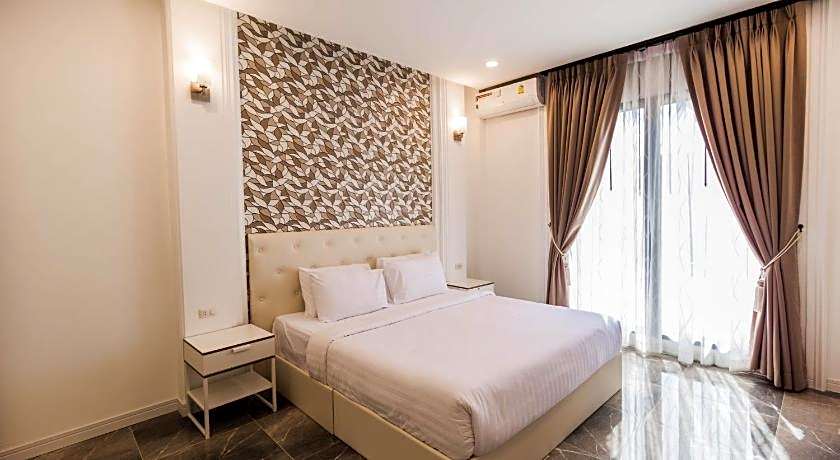 Top Pool Villa Pattaya