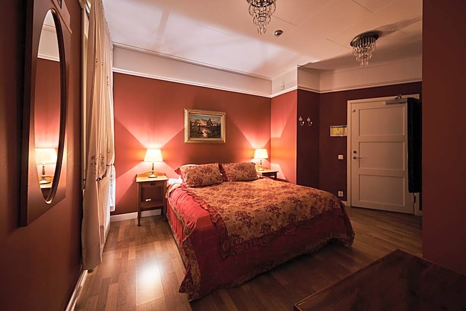 Hotell Läckö