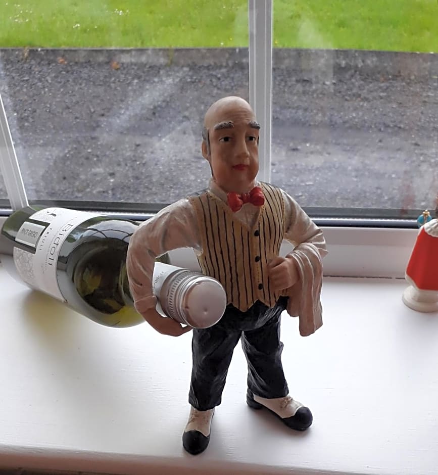 Rockfield Manor B&B, Knock