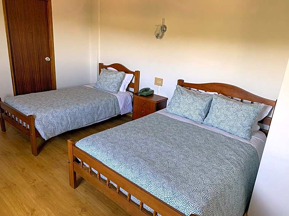 Hotel Mateus