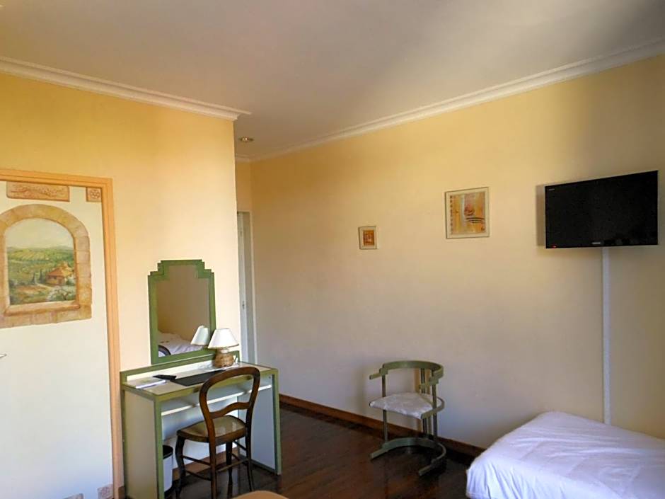 Hotel de l'Ecu de France