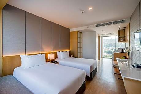 Junior Suite with Ocean View