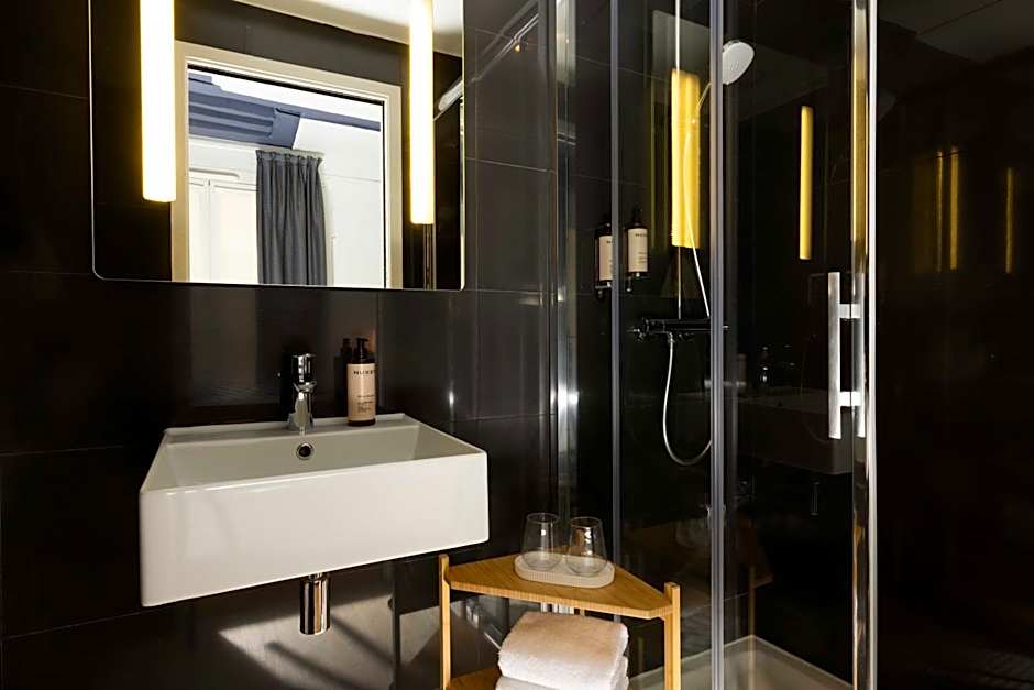 Hôtel Marais Hôme