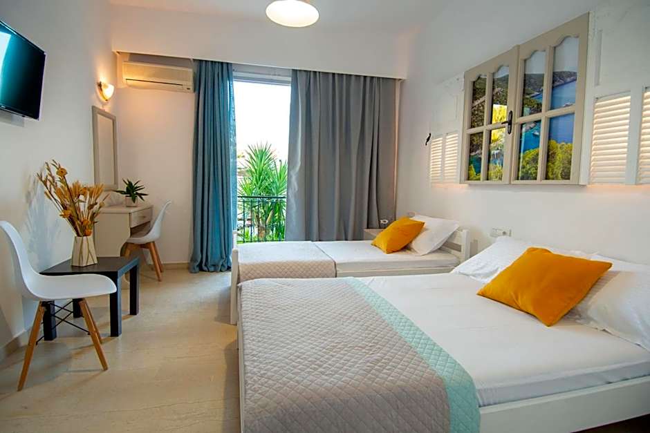 Kolevri Studios - 650m from Laganas Center, by ZanteWize