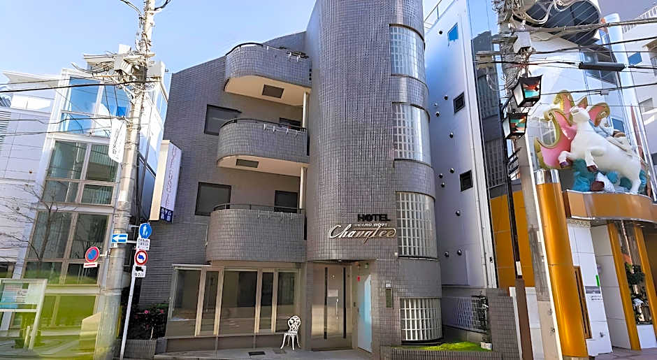 Chang Tee Hotel Ikebukuro