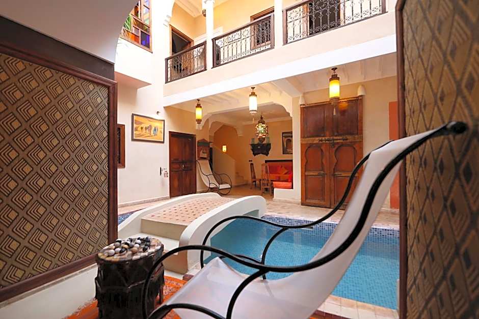 Riad Sidi Mimoune & Spa