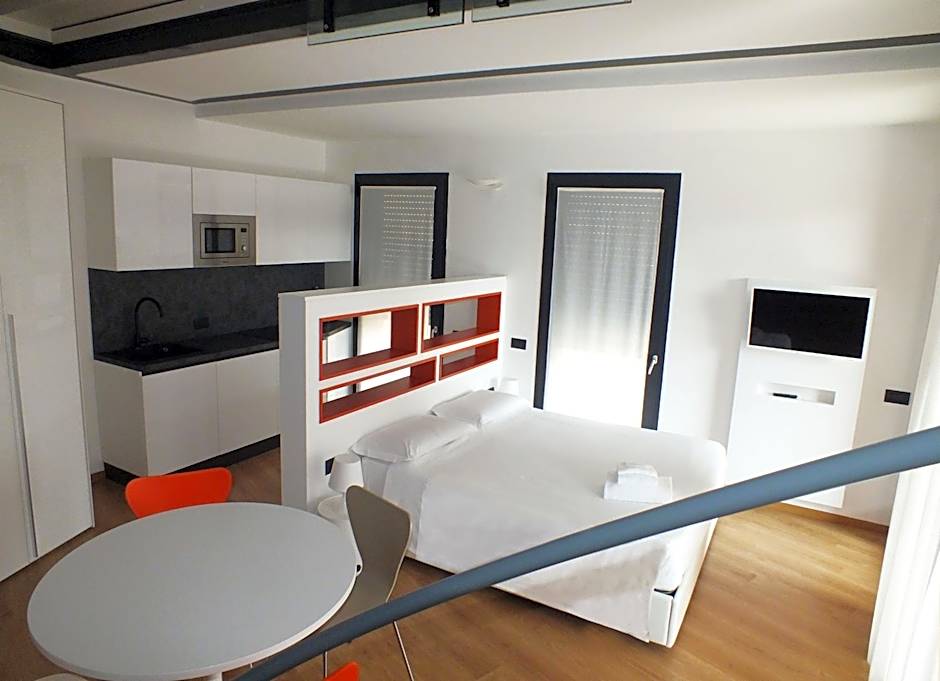 BB Hotels Aparthotel Isola