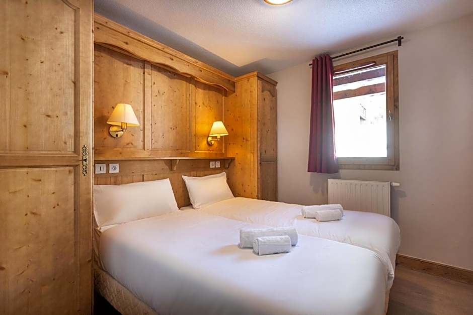 Résidence Les Balcons de La Rosière