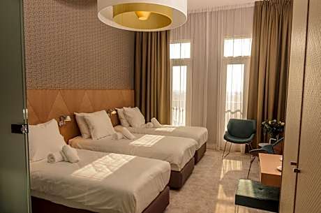 Deluxe Single Room with View