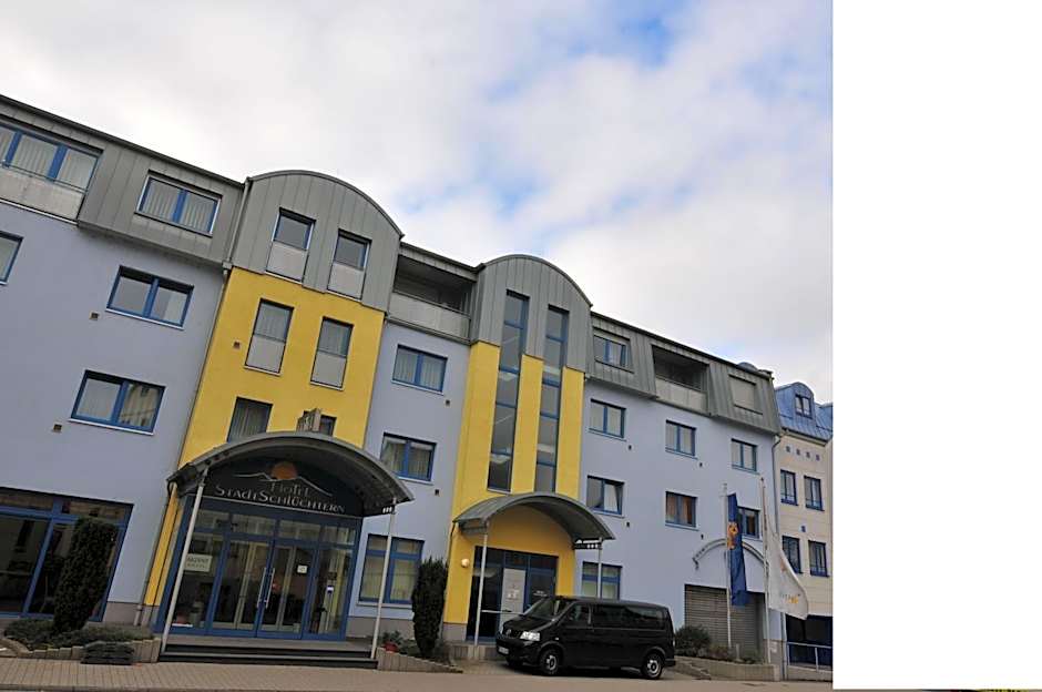 AKZENT Hotel Stadt Schlüchtern ***S