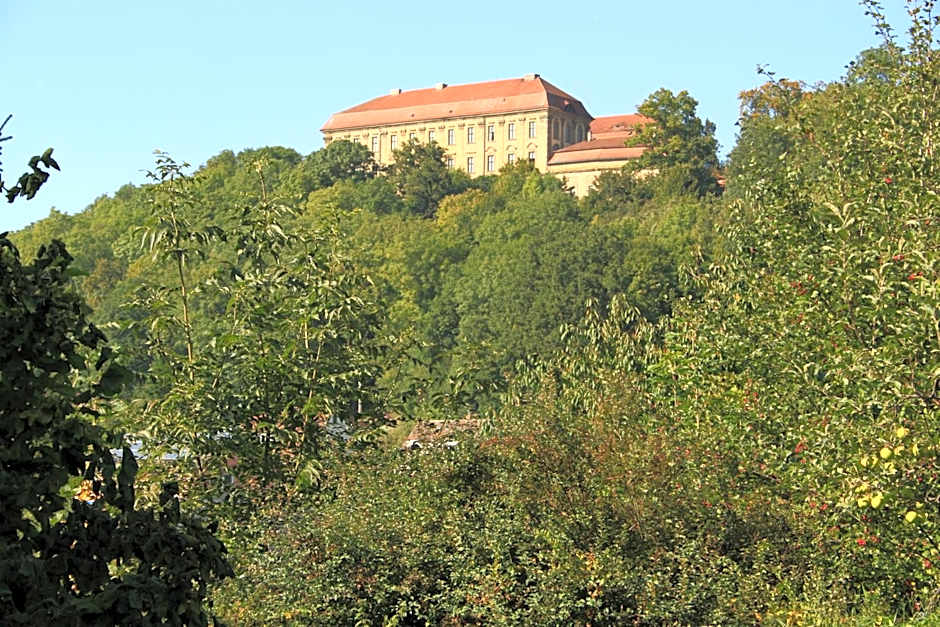 Hotel-Gasthof Die Post Brennerei Frankenhöhe