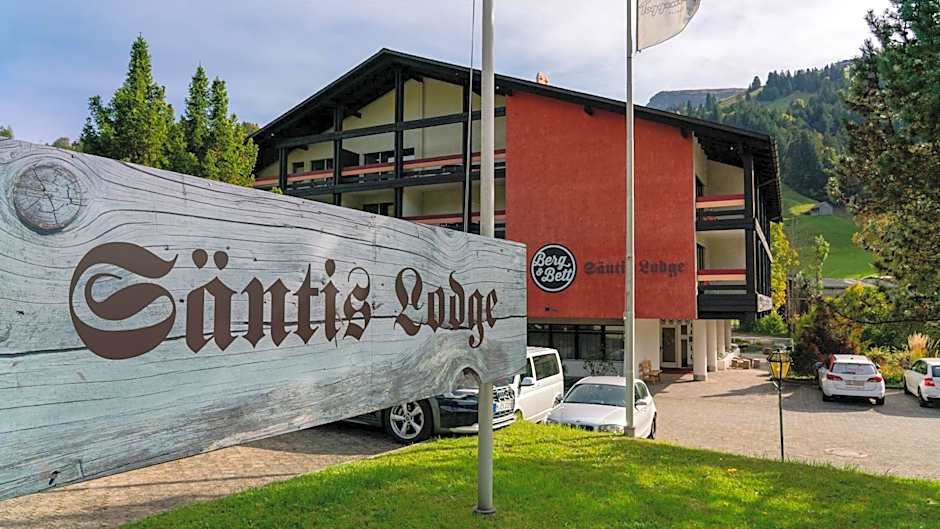 Hotel Säntis Lodge