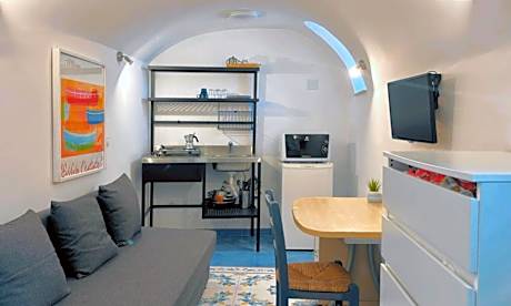 Studio with Sofa Bed