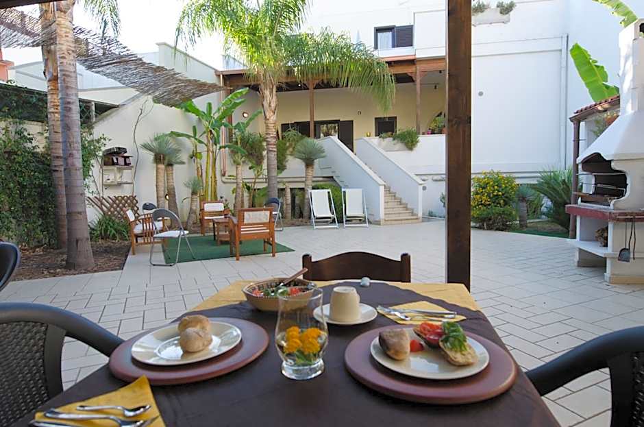 B&B L'Antica Rimessa