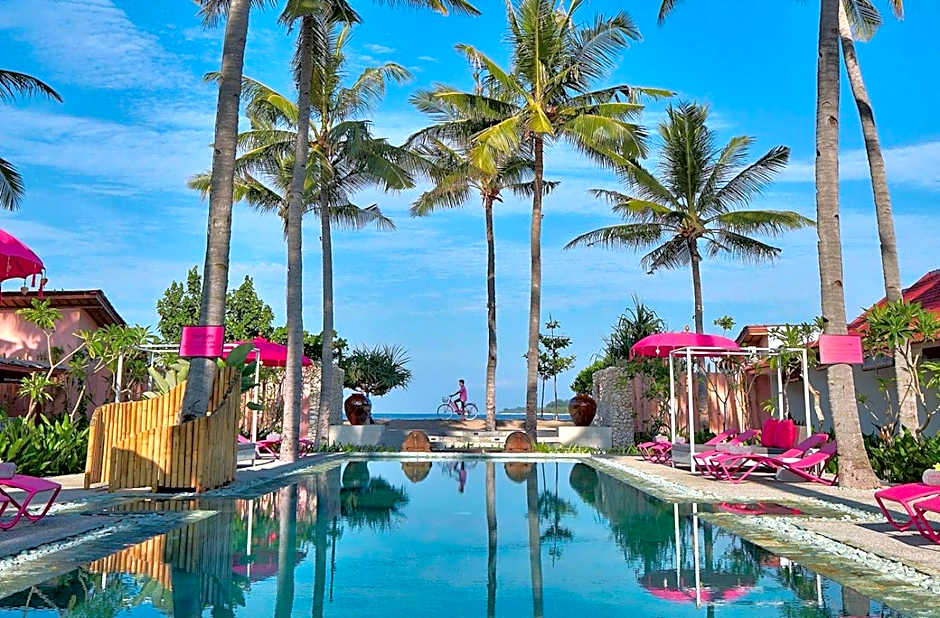PinkCoco Gili Air - Constant Surprises & for Cool Adults Only