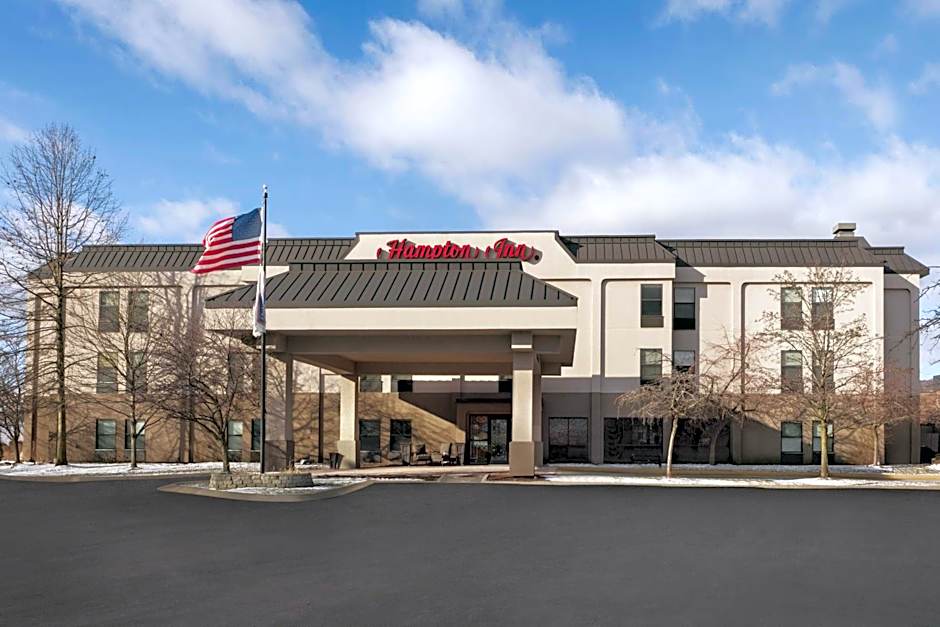 Hampton Inn By Hilton Binghamton/Johnson City