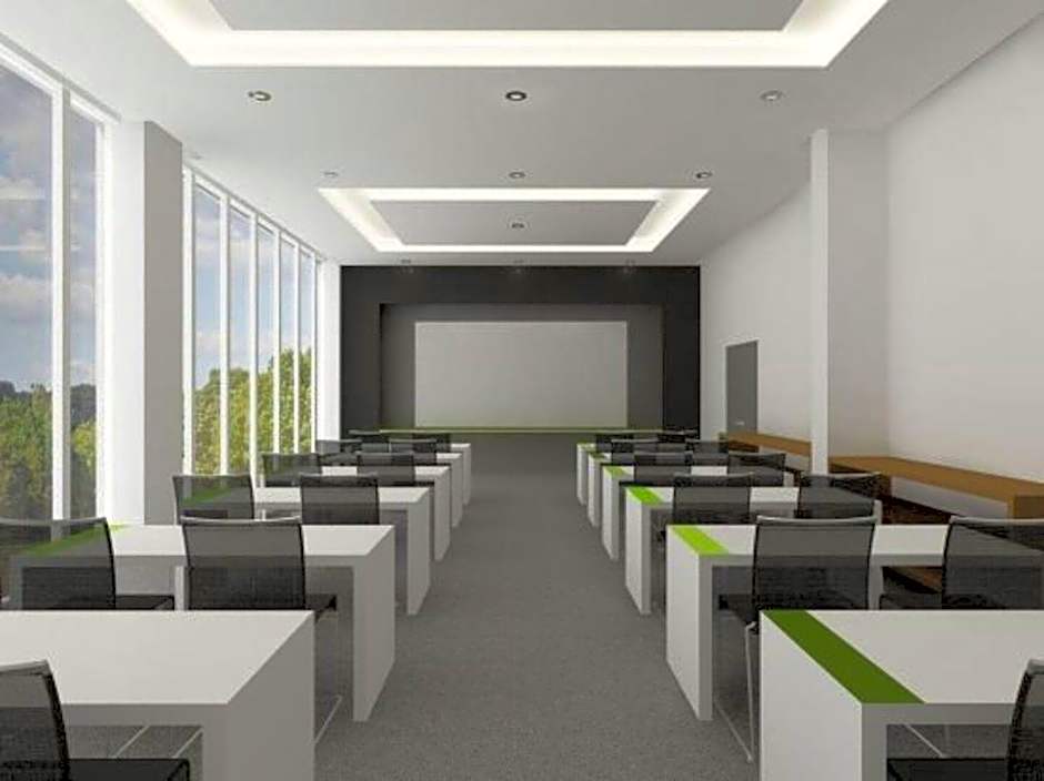 Whiz Hotel Sudirman Pekanbaru