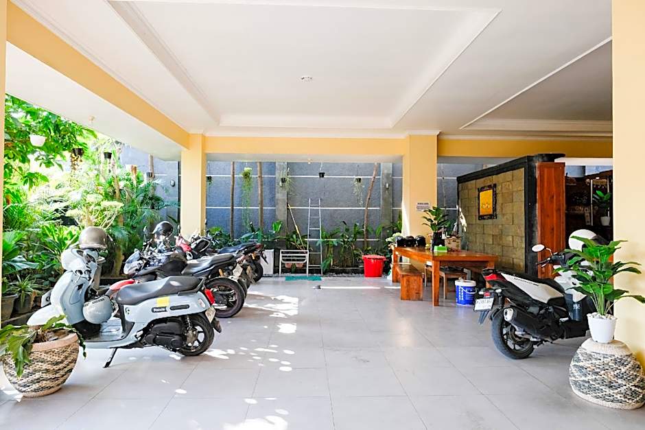 RedDoorz @ Kerta Dalem Sidakarya