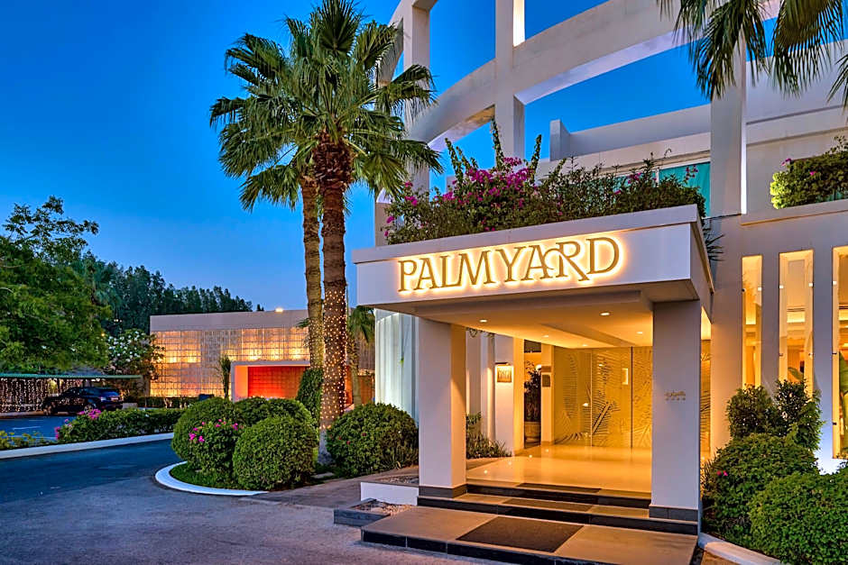 Palmyard Hotel 