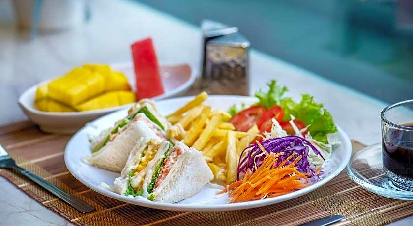 De Lavender Bangkok Hotel