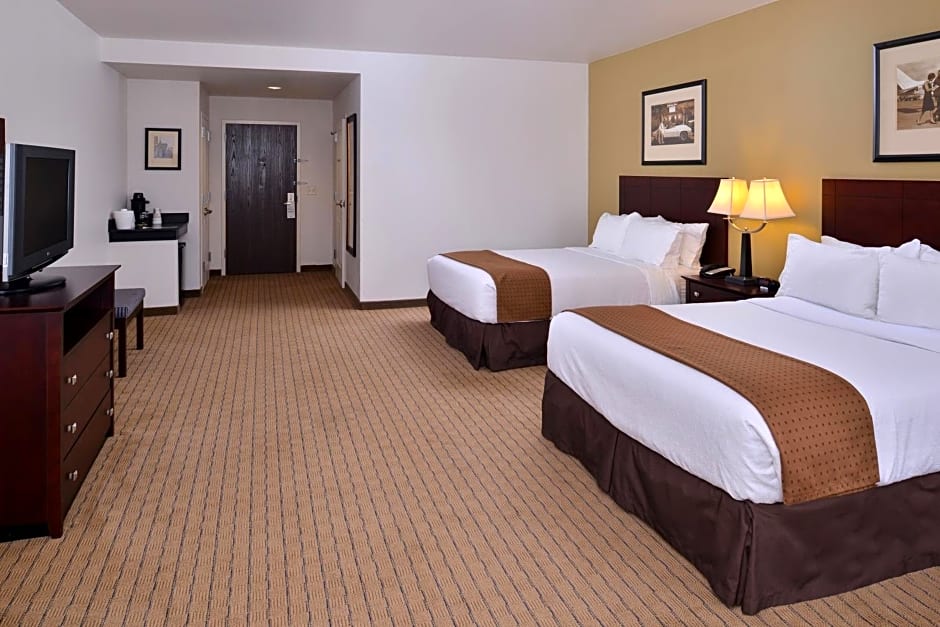 Holiday Inn Madison at The American Center, an IHG Hotel