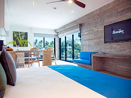 Studio with Sea View