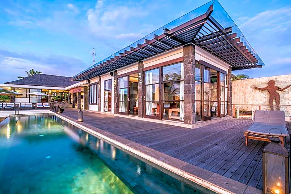 PANDAWA CLIFF OCEAN FRONT PRIVATE LUXURY VILLA 3BR