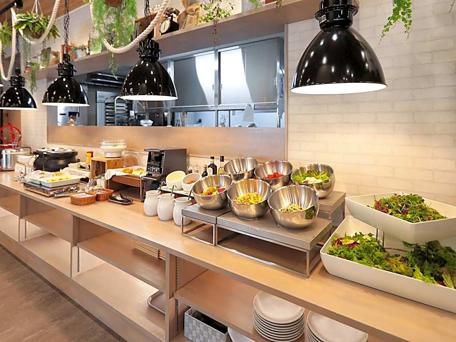 Green Rich Hotel Yonago Ekimae