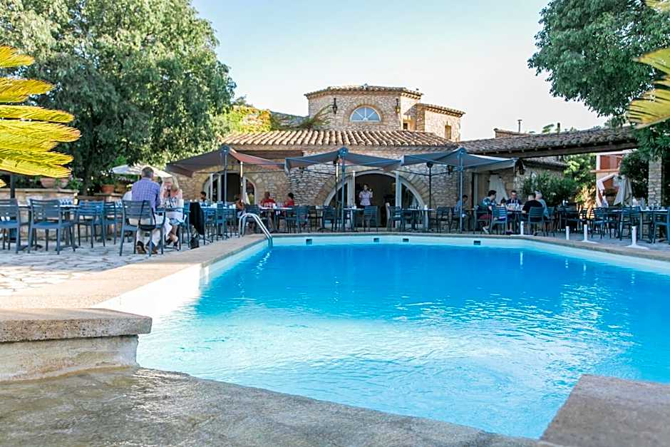 L'Enclos des Lauriers Roses