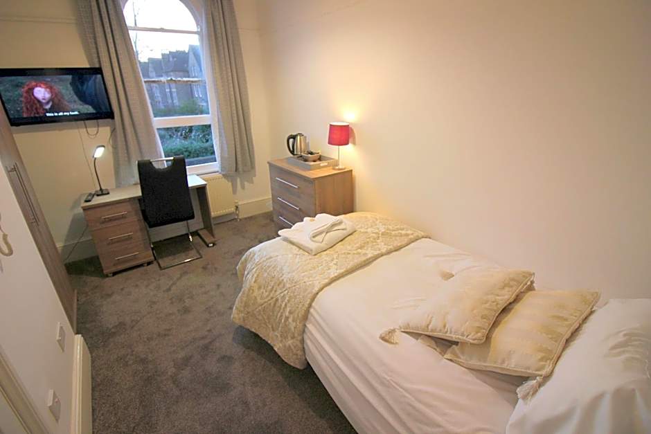 Cambridge City Rooms Paymán Club