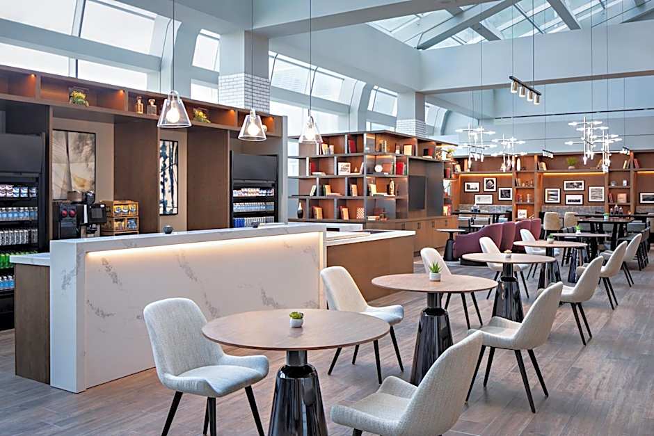 Sheraton Dallas Hotel