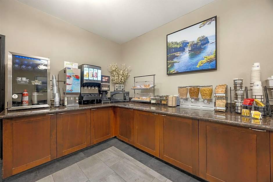Best Western Wilsonville Inn & Suites