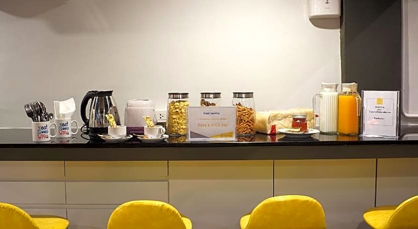 BRB Hostel Bangkok Silom