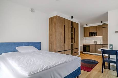 Standard Studio with Balcony