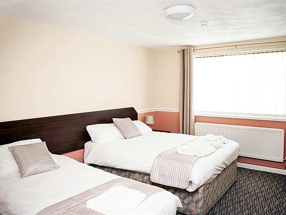 The Crewe Arms Hotel