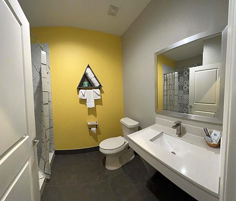 The Residency Suites