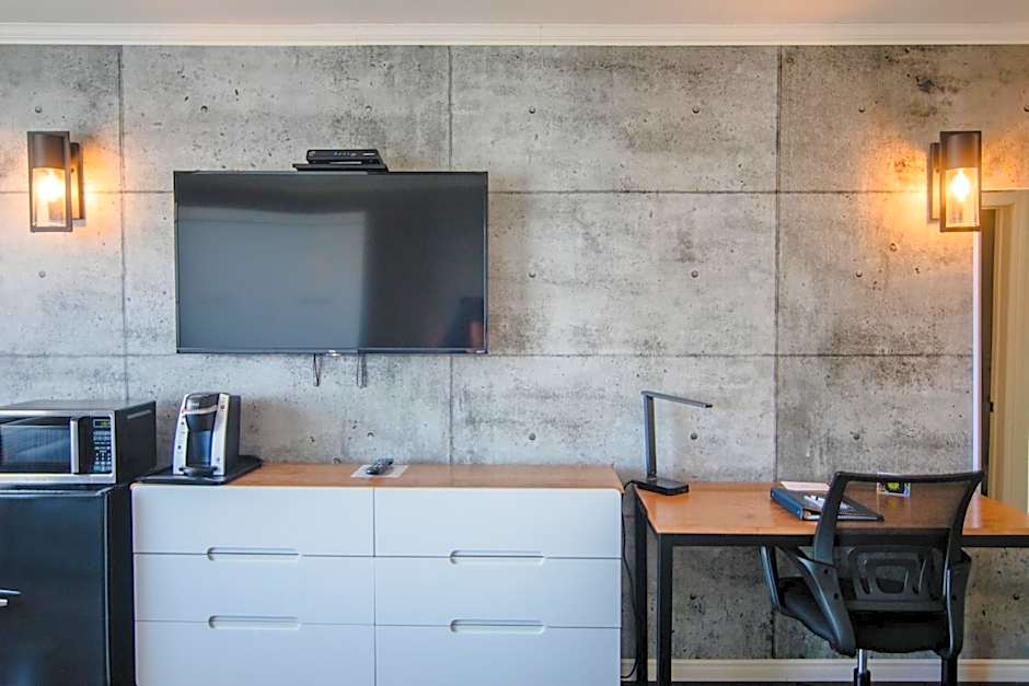 Hostellerie Baie Bleue