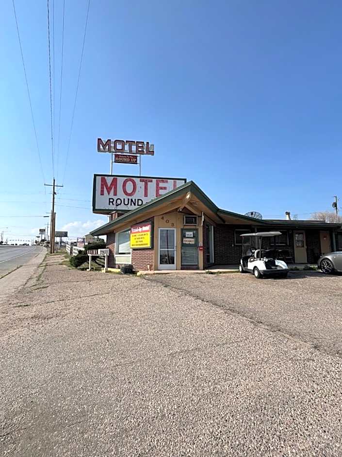 Round-Up Motel