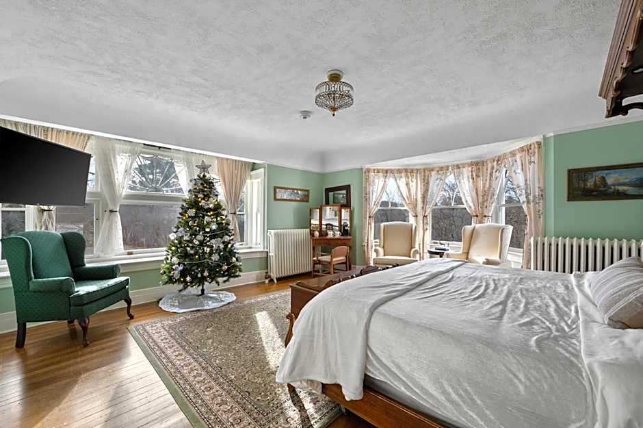 The Hartness House