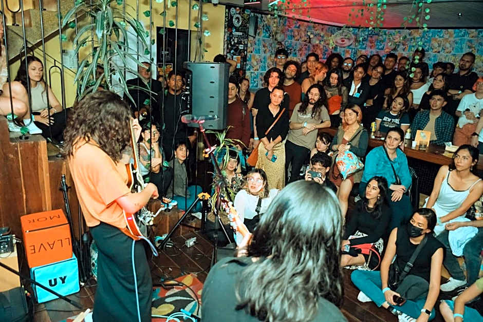 Viajero Bogota Hostel & Spa