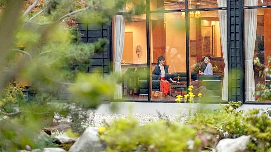 Hotel Shiki no Yakata Nasu