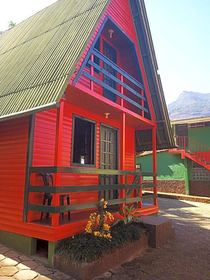 Pousada Chale Pico da Bandeira