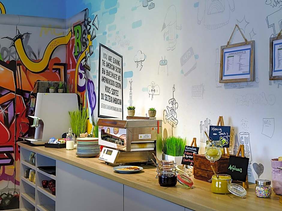 Ibis Styles Hotel Berlin Mitte