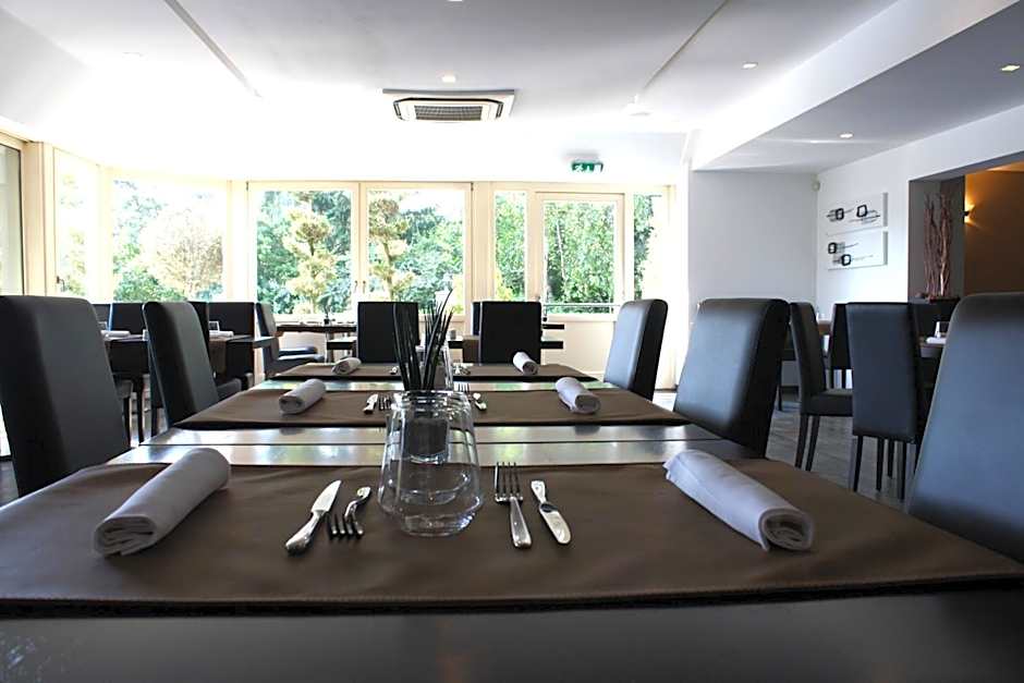 BIVIUS Hotel Restaurant Luxembourg