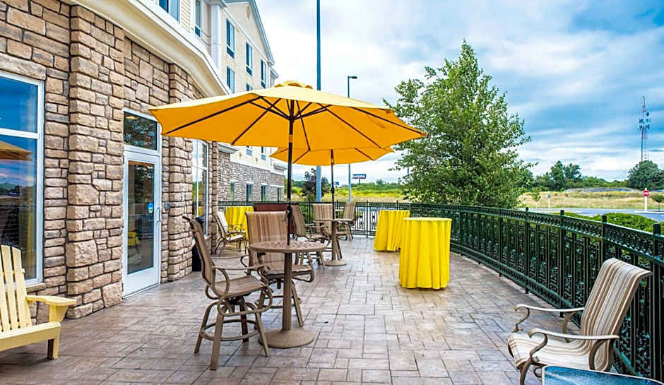 Hilton Garden Inn Watertown