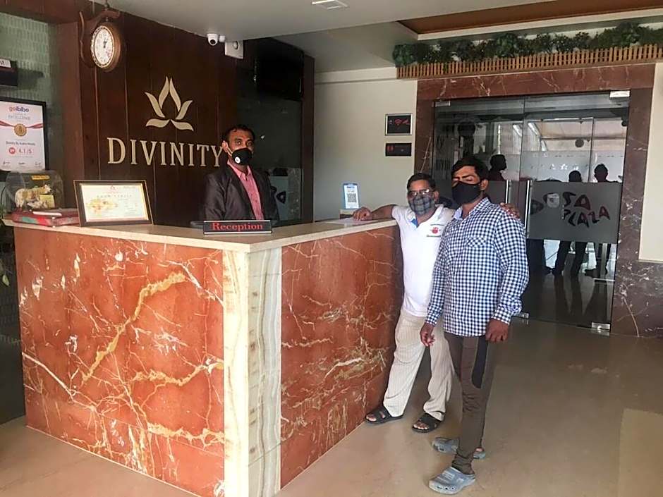 Divinity By Audra Hotels