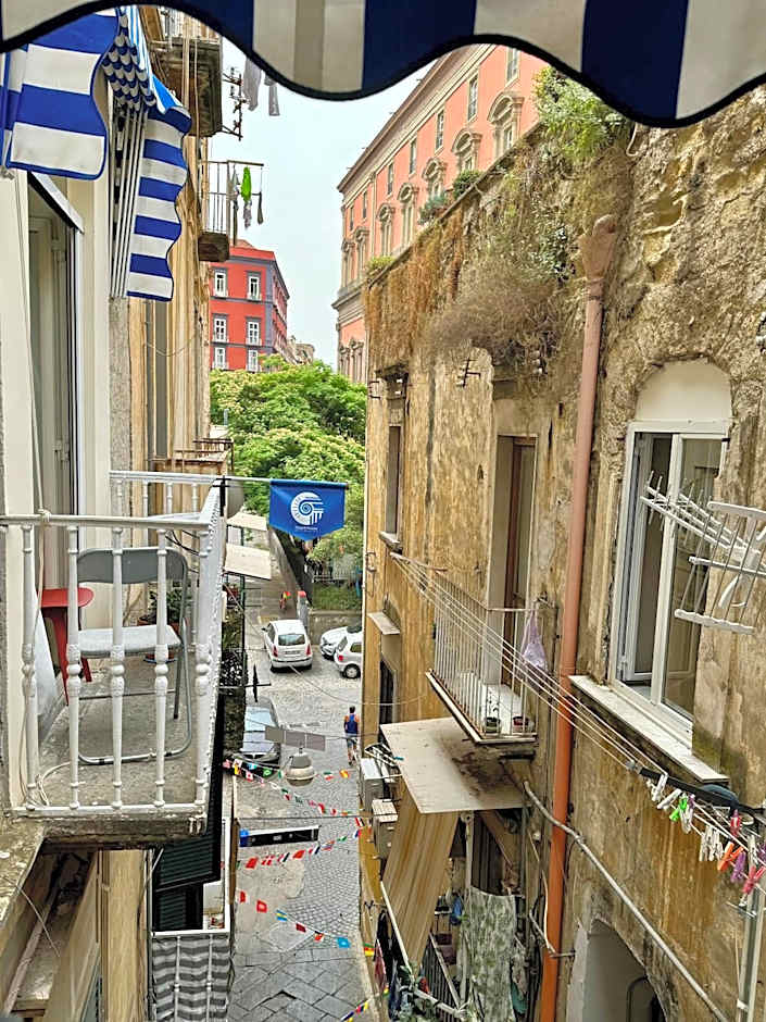 Napoli Museo bed and breakfast
