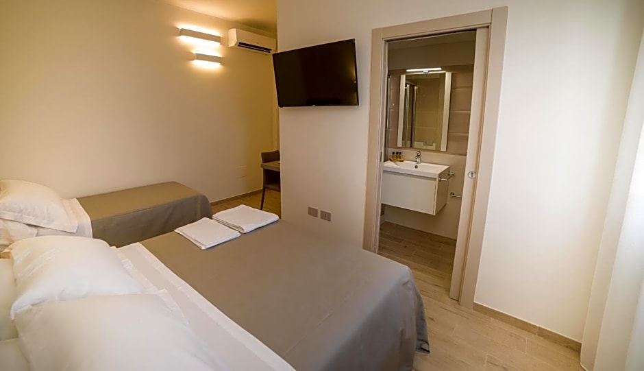 Kamilia Guestrooms