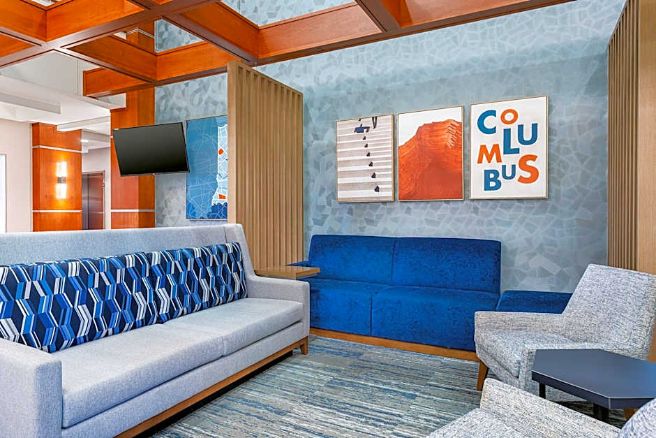 Holiday Inn Express Hotel And Suites Columbus Edinburgh By IHG