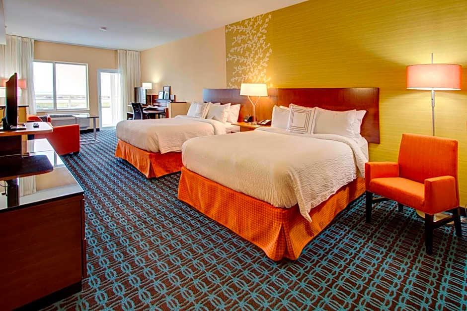 Fairfield Inn & Suites by Marriott Chincoteague Island Waterfront